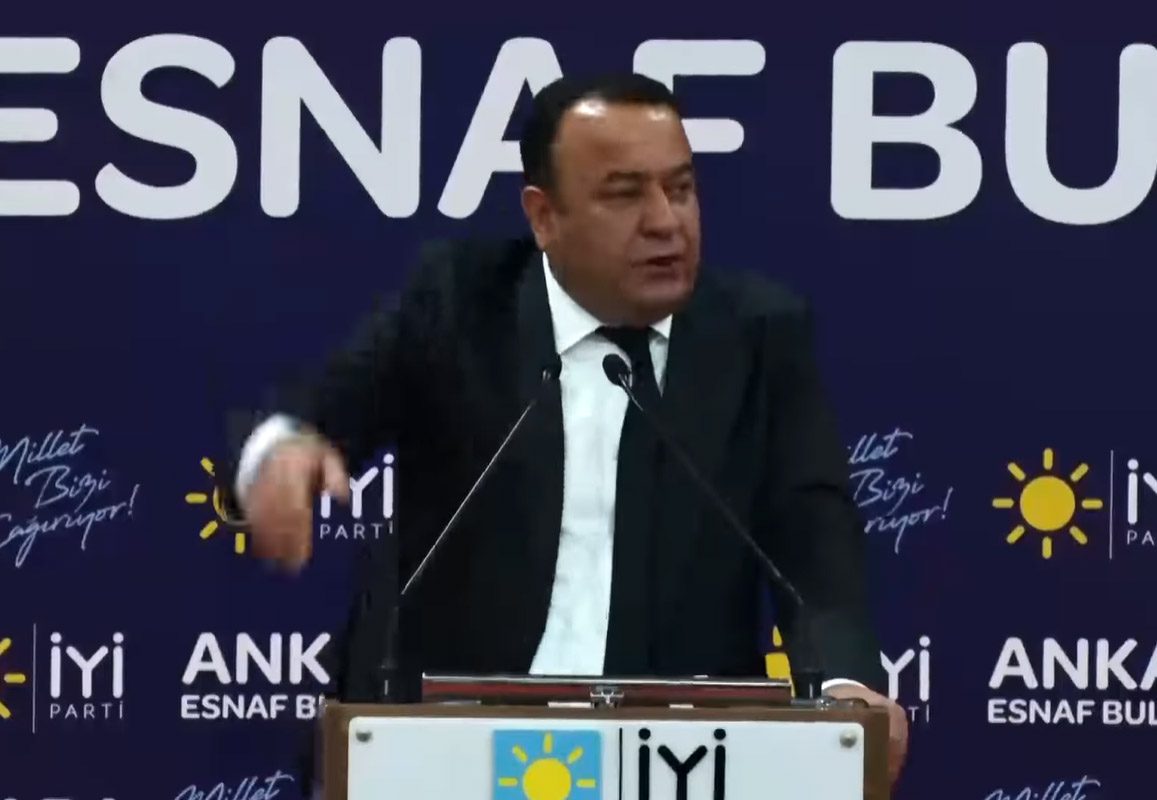 Ankara Esnaf Buluşması Programına Katıldık