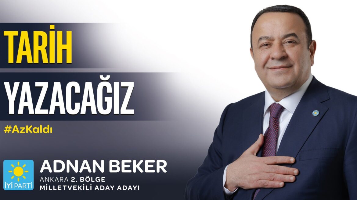 Aziz Milletimizin Sesini Milletin Meclisi'nde Duyuracağız