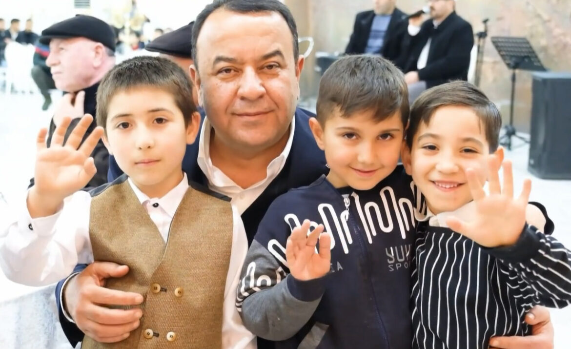 Çadırardıçlı Hemşehrilerimizle İftar Programında Buluştuk