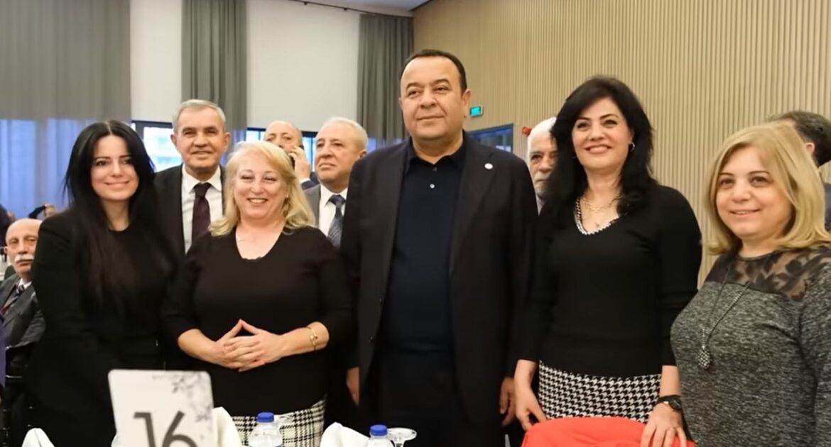 Çankaya Yozgatlılar Derneği'nin İftar Programına Katıldık