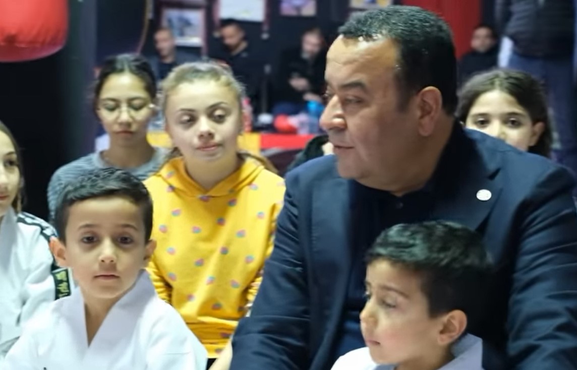 Geleceğimizin Teminatı Çocuklarımızla Birlikteyiz