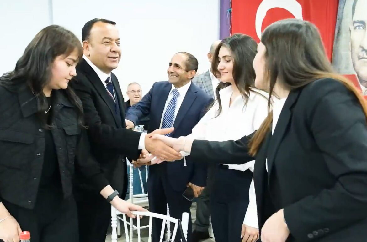İYİ Parti Kızılcahamam Ailesi ve Muhtarları İle İftarda Buluştuk