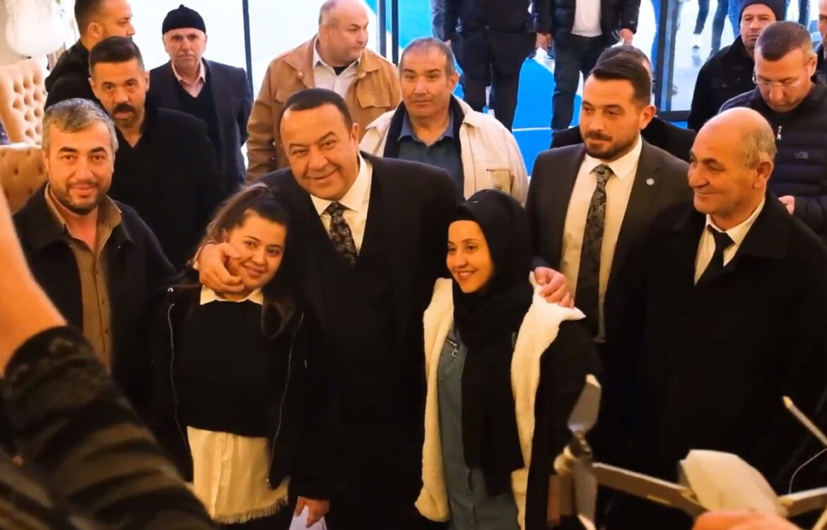 İYİ Parti Pursaklar Ailemiz ve Muhtarlarımız İle İftarda Buluştuk