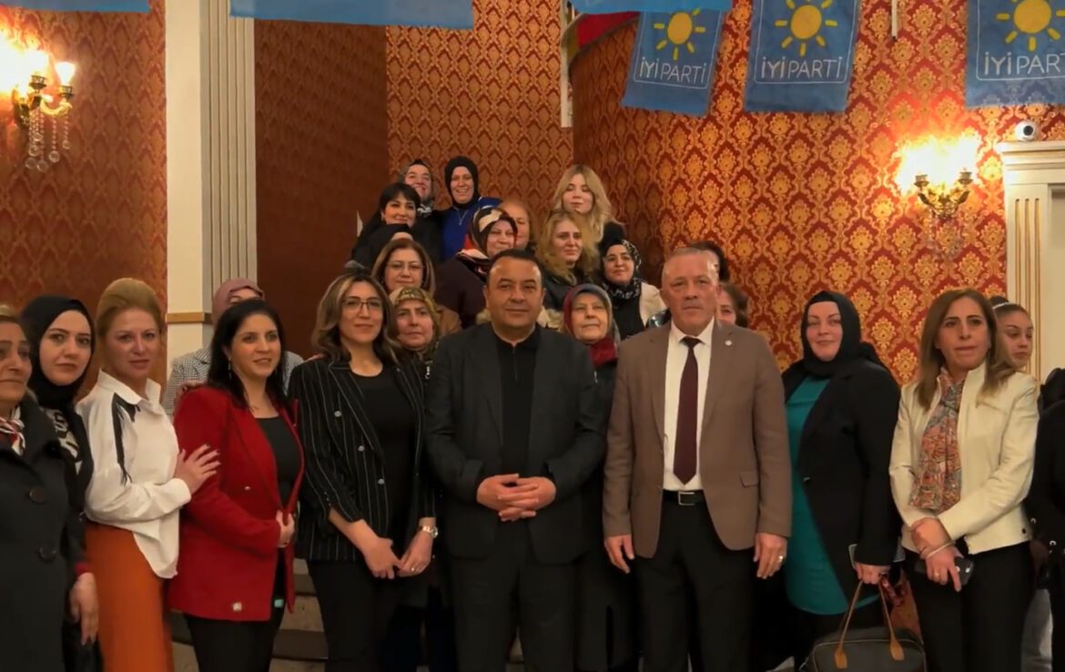 İYİ Parti Sincan İlçe Teşkilatımız ve Muhtarlarımız ile İstişare Toplantısında Buluştuk