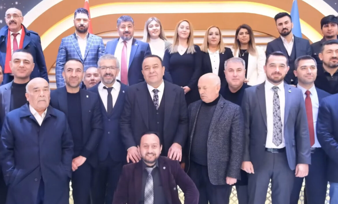 İYİ Partili Üyelerimize Yürekten Teşekkür Ediyorum