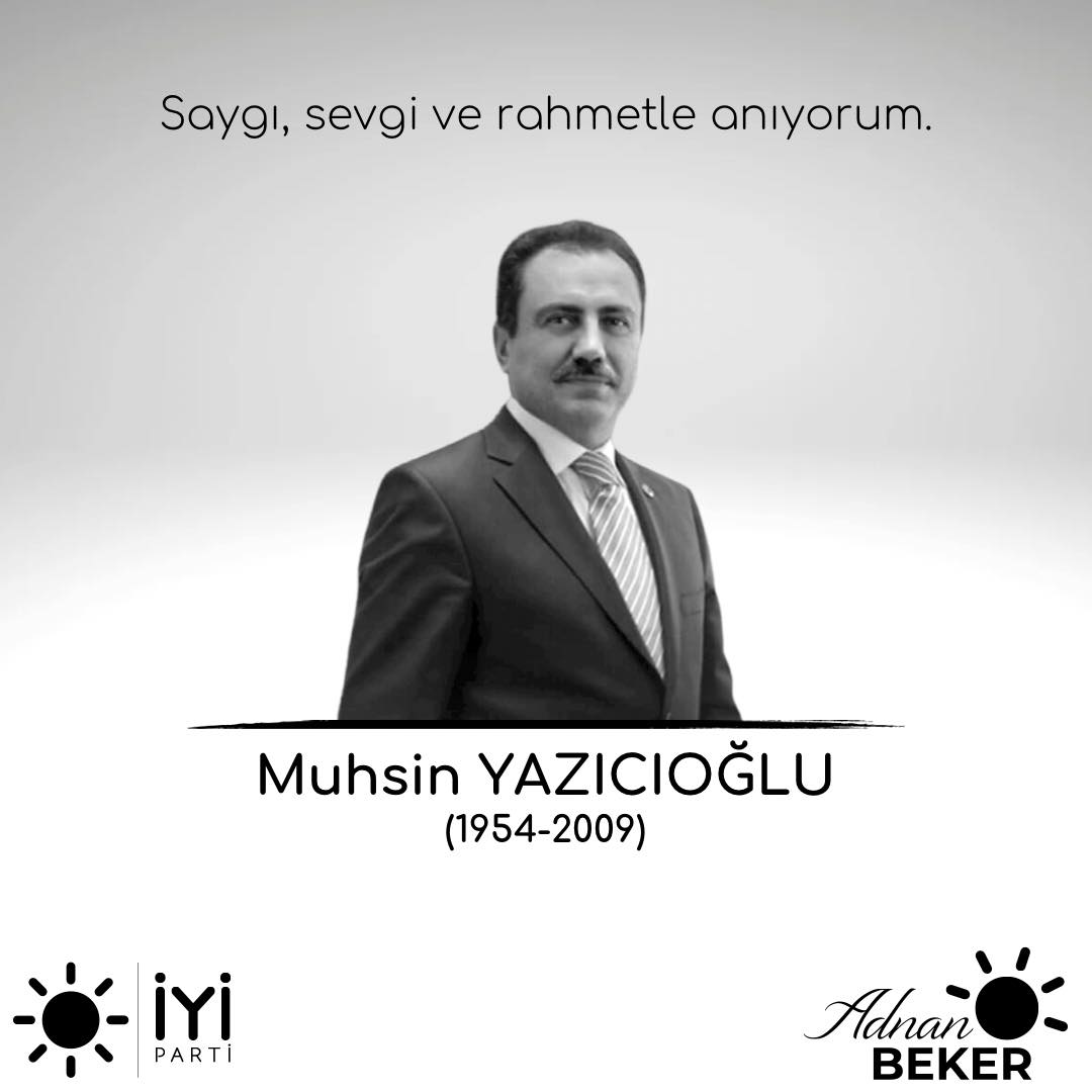 Muhsin Yazıcıoğlu'nu Vefatının 14. Yılında Rahmetle Anıyorum