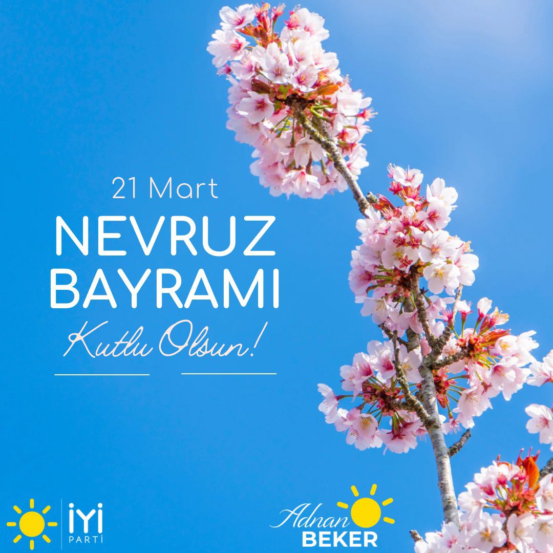 Nevruz Bayramımız Kutlu Olsun